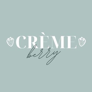 Crème Berry San Francisco logo